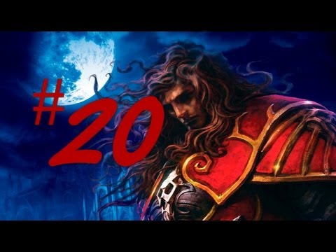 Castlevania Lords of Shadow HD Walkthrough w/Commentary Part 20 - The Crow Witch (1/2)