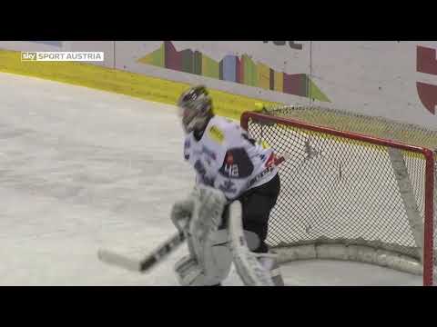 Highlights: EBEL, 31. Runde: HCB Südtirol Alperia – Dornbirn Bulldogs 0:1 n.OT