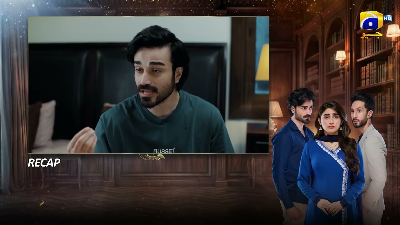 Recap Zabt Episode 09 - 10th June 2026 - Har Pal Geo
