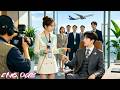 The CEO Is Her Ex She Tried To Hide But He Shouted Her Name In Front Of Everyone