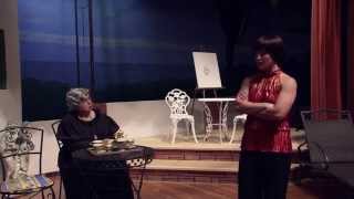 Theater One "Enchanted April" by Matthew Barber