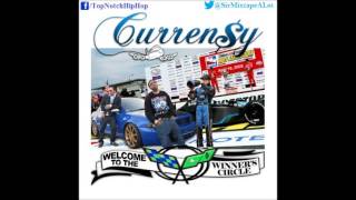 Curren$y - All About Money (Ft. Young Roddy & Trademark Da Skydiver) [Welcome To The Winners Circle]