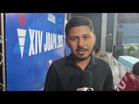 Abertura da 14ª edição do Joapa movimenta Ginásio Poliesportivo em Tucuruí.