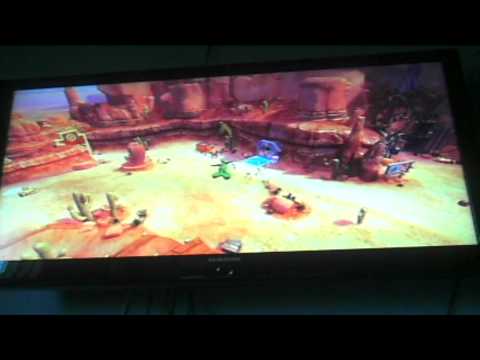 Toy story 3 guide : Moving Target