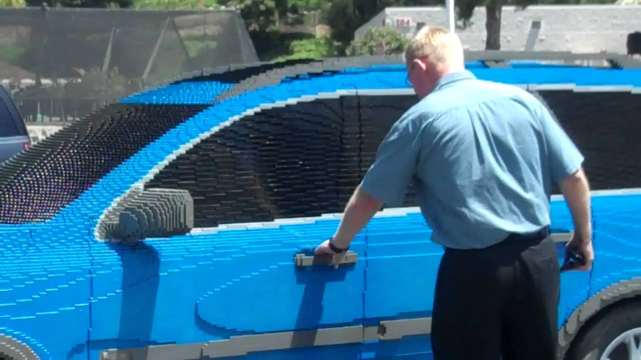 LEGOLAND California Staff Pranks General Manager - YouTube