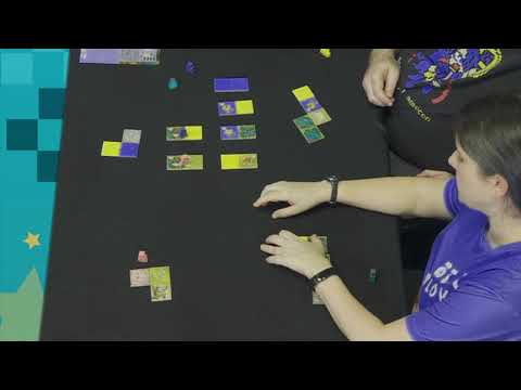 King Domino Learn to Play