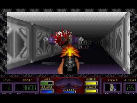 corridor 7 computer game