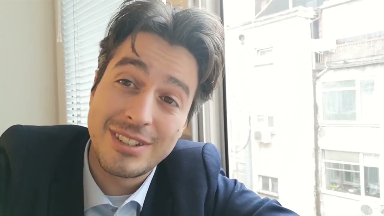 YouTube video