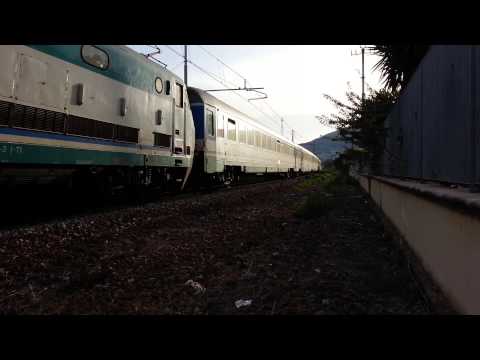 ICN 1595 Torino P.N. - Reggio C.C.le