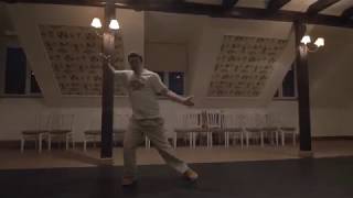 Teedra Moses- Last day (choreo by Pawel Ploski-  one shot by Kamil Zdzierak)