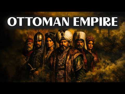The Empire That Wouldn’t Fall: 600 Years of Ottoman Power Explained