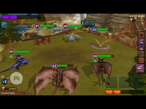 Hofferson's Bane, Hookfang, Lump