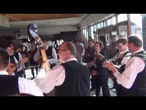 Evo mene moji ljudi  - TS Jadran Malmö + KUD Ante Zaninovic (Kastel Kambelovac)