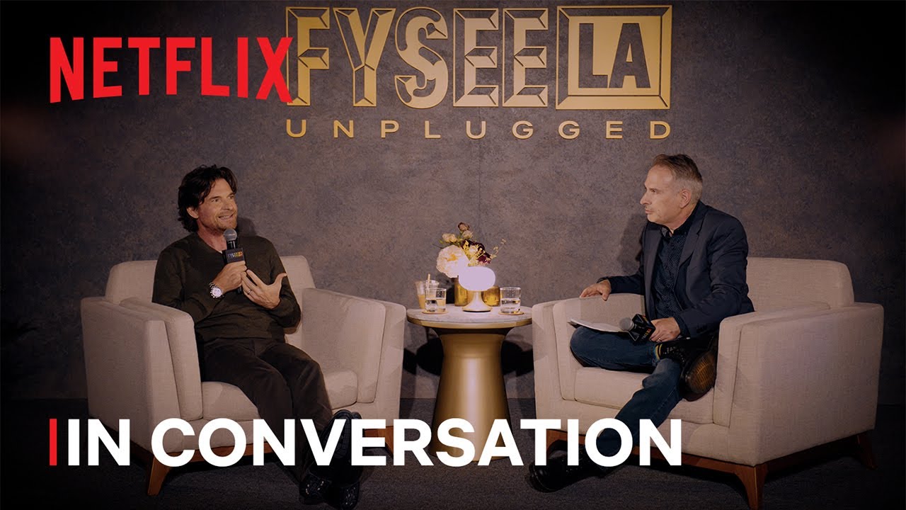 Jason Bateman Reflects on His Career and Making Black Rabbit | Netflix