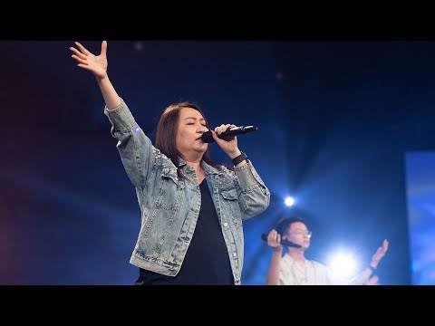 CityWorship: Spirit Of Hope // Regina Kam @City Harvest Church