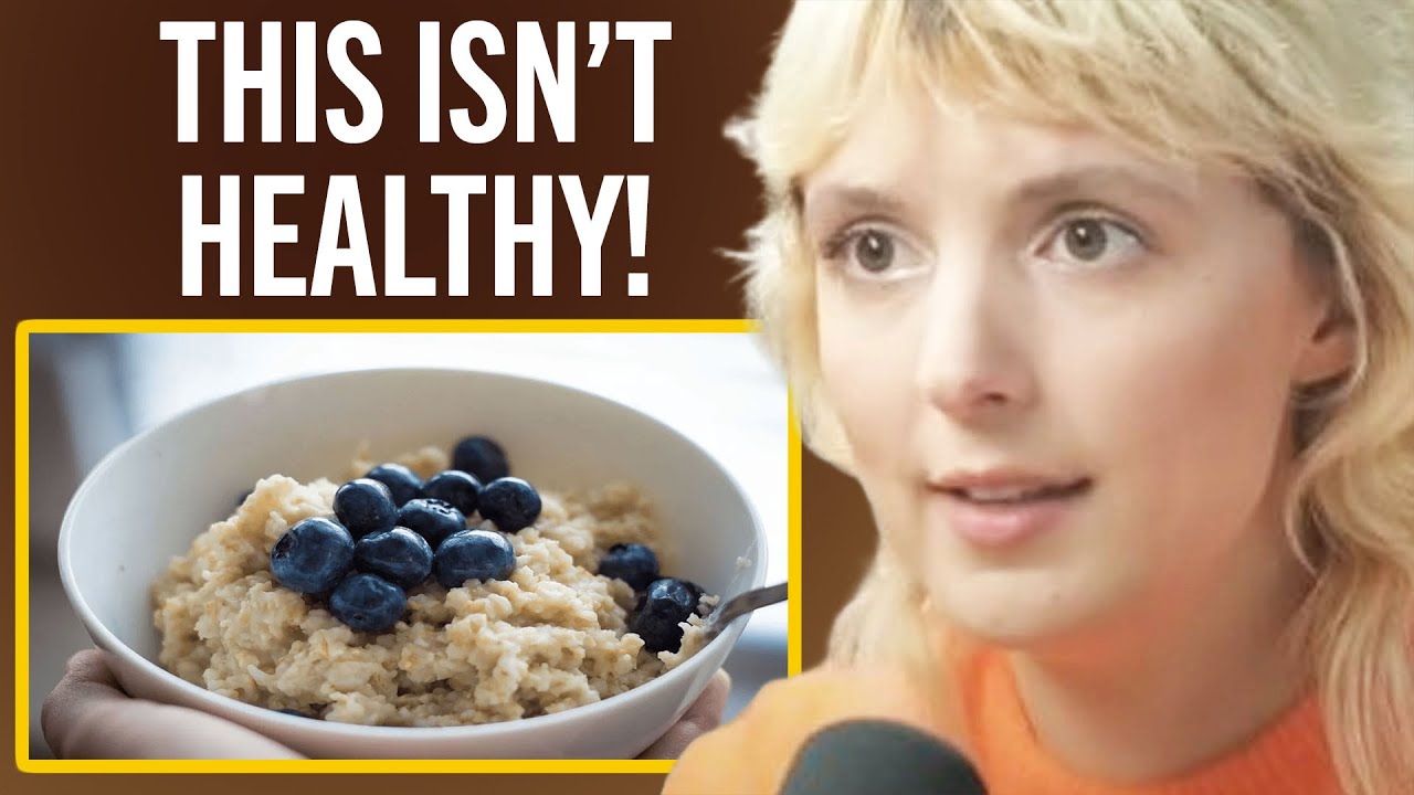 Before You Eat Breakfast, Watch This! - Avoid These Foods To Live Longer | Jessie Inchauspé