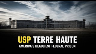 Inside USP Terre Haute: America’s Most Dangerous Federal Prison & Death Row Secrets