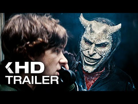 THE BLACK PHONE 2 Trailer German Deutsch (2025) Ethan Hawke