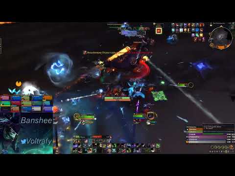 Heroic Broodkeeper Diurna Testing BM Hunter PoV Dragonflight Beta