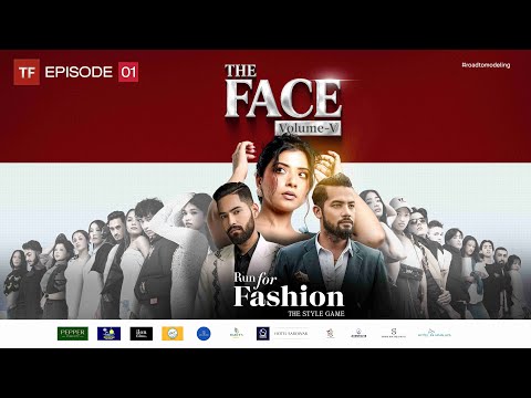 The Face Nepal - Vol 5 | Episode 1