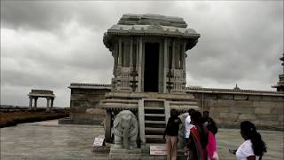preview picture of video 'Sri Venugopala swamy Temple, KRS Dam Backwaters Mysore'