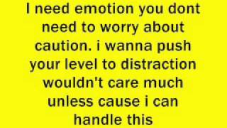 Parade - Louder lyrics