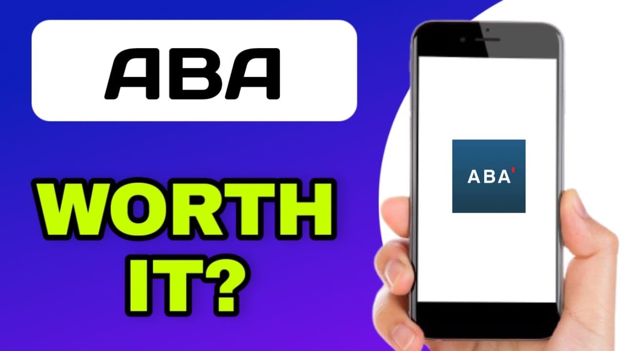 ABA (MOBILE BANK) APP EXPLAINED - IS IT WORTH IT?