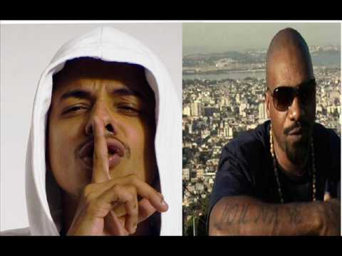 Gutierrez e Mv Bill - Por toda noite (remix) (prod. Damien Seth e MC Marechal)