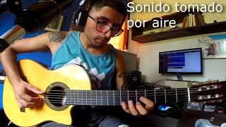 Video thumbnail for Alpujarra 86 Kec (Artec Age tn) | Test de Sonido (La Vieja) by Fabricio Gómez