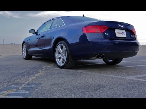 2014 Audi A5 Review | Edmunds.com