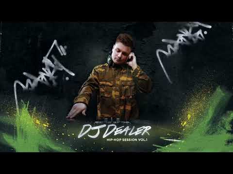 DJ Dealer - Hip-Hop Session Vol.1 | Clubmasters Academy