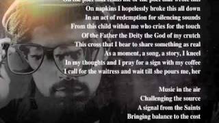 Mr. J. Medeiros "The Balance" feat. Tara Ellis w/lyrics