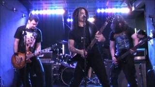 Sacred Oath - Blood Storm (Dedicated to Kenny & Ignacio)(live at JC Dobbs 10-6-11)