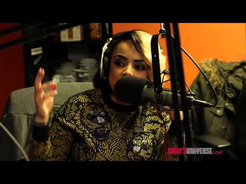 Ms.Fit and Lore'L Speak on Spotting Groupies on Sway in the Morning | Sway's Universe