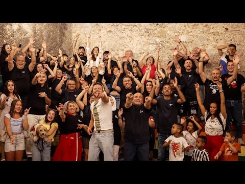 TOCCA A TE - Armando Quattrone (ARMA) x JUNGI MUNDU (Camini)