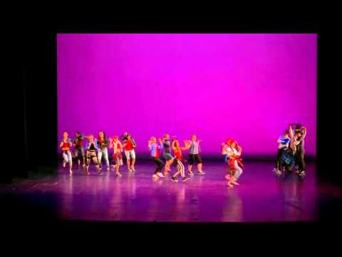 FUNK by Inertia Dance Company