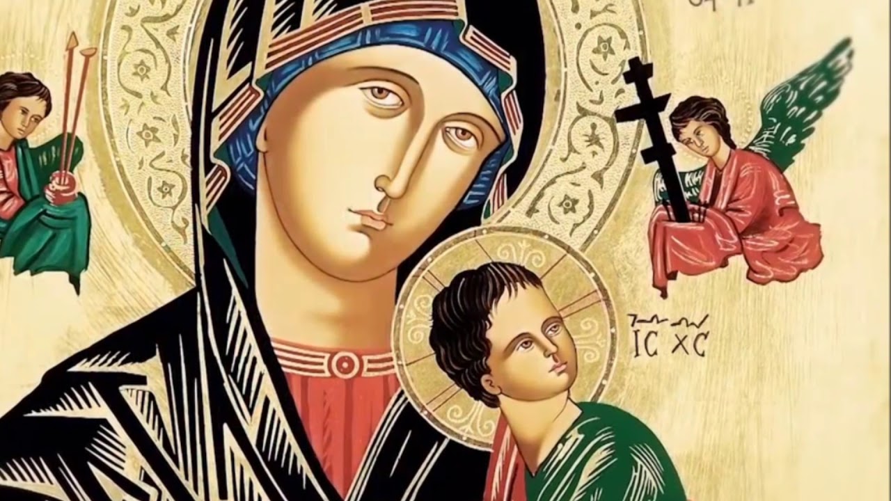 Por nós rogai! (Hino de Nossa Senhora do Perpétuo Socorro)