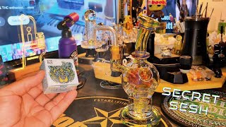 BEAR LABS ROSIN & FATBOY GLASS! 💀 nothing for sale