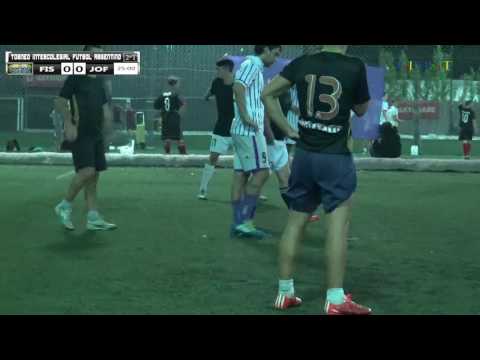 4 FISROY FC vs JOGO FEITO 0 - Semifinal Copa Argentina - 12/03/2017