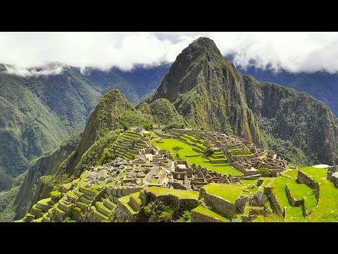 Tribal Jungle Music - Inca Empire