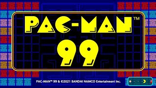 PAC-ONEになる！！【パックマン99】