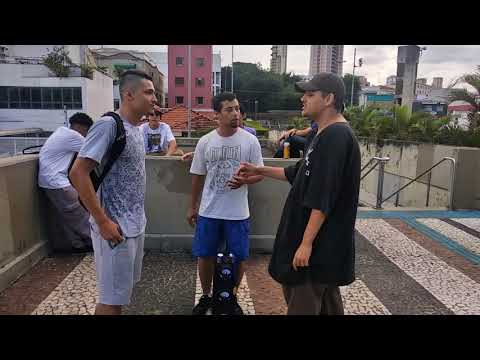 Prado X Rique| 2 Fase | 134º Batalha do Senna |