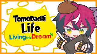 DAY SEVEN [Tomodachi Life: Living the Dream /トモダチコレクション わくわく生活]【NIJISANJI EN | Doppio Dropscythe】