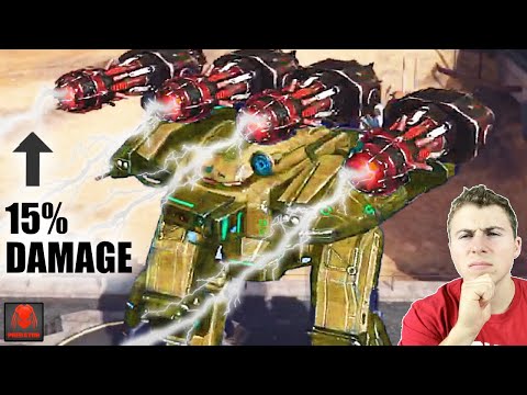 The Old ZEUS Get A 15% Damage BUFF - How significant Is The BUFF? Behemoth ZEUS Electrocuting | WR