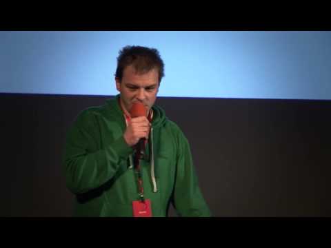 Psaním k sebepoznání: Jiří Vaněk at TEDxHradecKralove