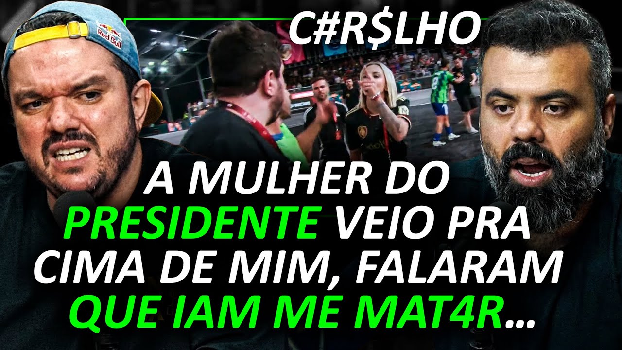 A PARTIDA + POLÊMICA DA HISTÓRIA da KINGS LEAGUE