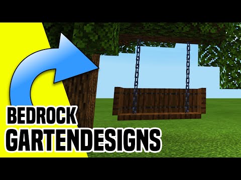 Gartenideen Minecraft | 5 tolle Designs für deinen Garten