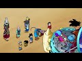 Dragon Ball Super 67 Zeno Meets Future Zeno English Dub