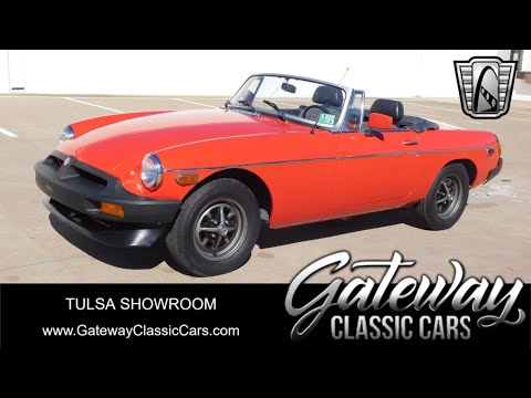 1978 MG MGB (CC-1765119) for sale in O'Fallon, Illinois