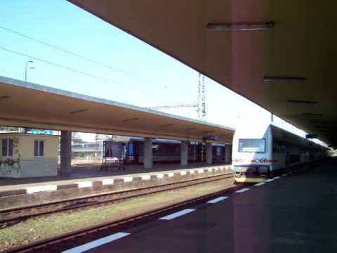 749 240 na čele R 1248 - rozjezd Praha Smíchov - 23.10.2010